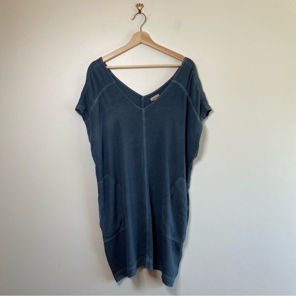 Anthropologie Holding Horses Dress Medium Petite